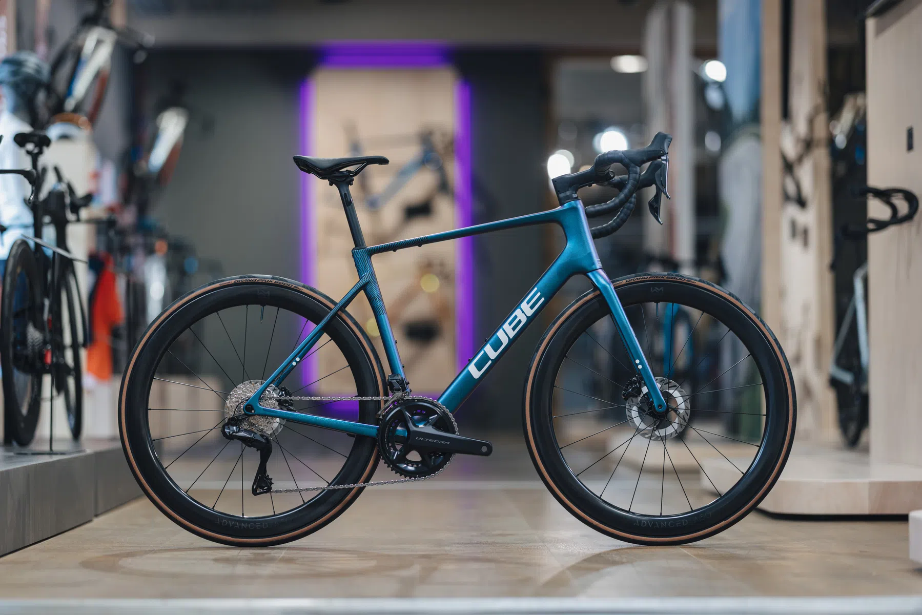 CUBE Attain C:62 SLT